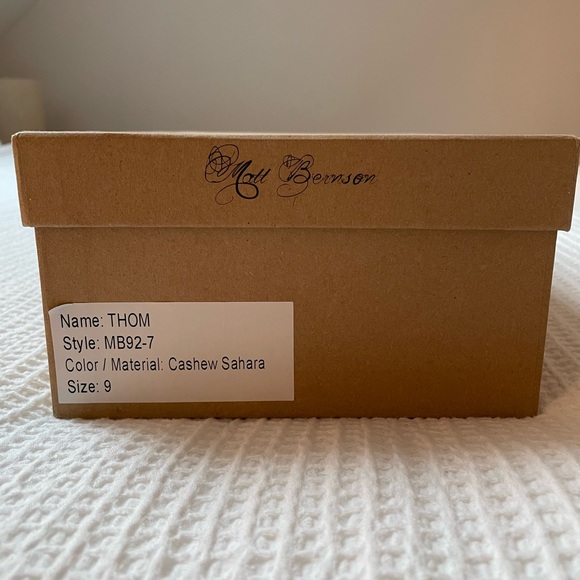 Matt Bernson - Sandals (size 9) - Picture 11 of 12